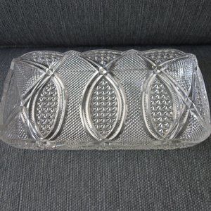 Vintage Fancy Serving Dish